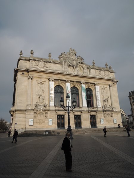 Excursion à Lille : l'Opéra
