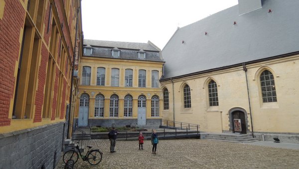 Excursion à Lille : l'Hospice Comtesse