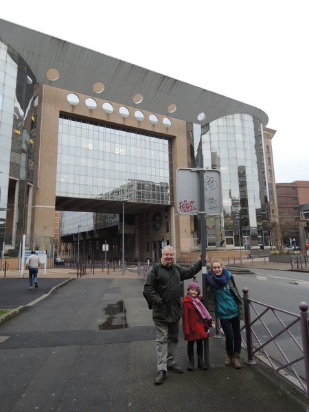 Excursion à Lille : la cité administrative