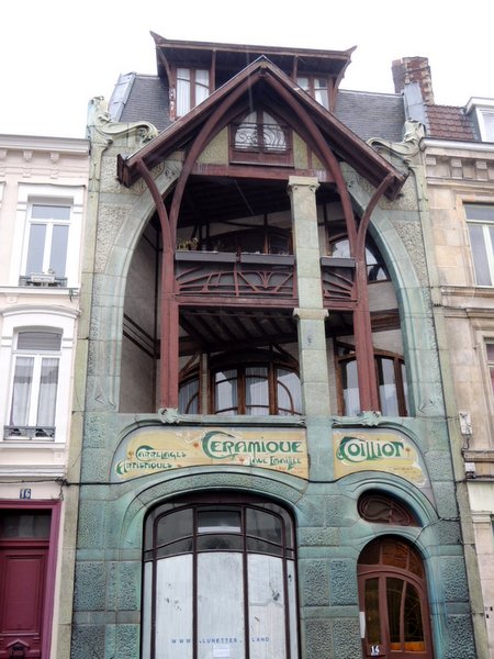 Excursion à Lille : la maison de Louis Colliot