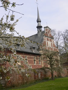 Le grand béguinage de Louvain