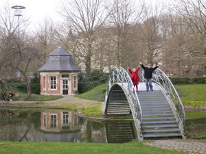 Parc à Louvain