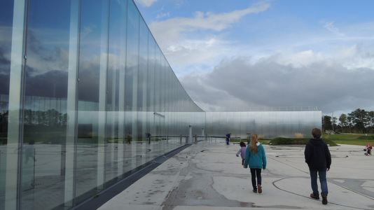 Le Louvre Lens