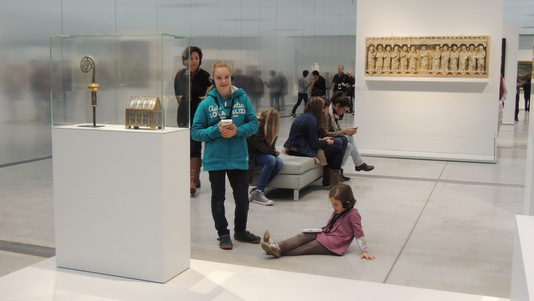 Le Louvre Lens