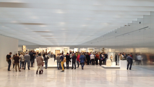 Le Louvre Lens