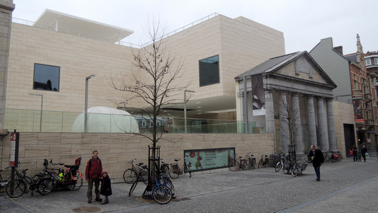 M-Museum à Louvain