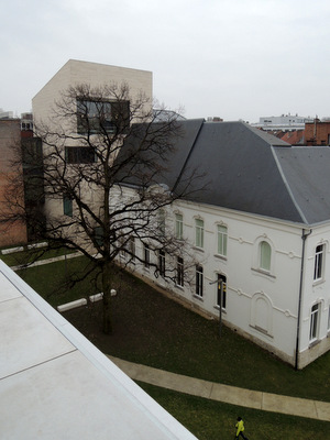 M-Museum à Louvain