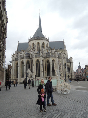 M-Museum à Louvain