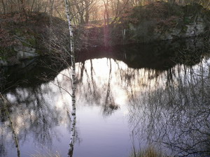 Malonne : le volcan