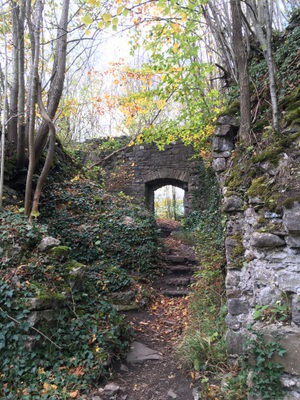 Promenade entre Méry et Aywaille