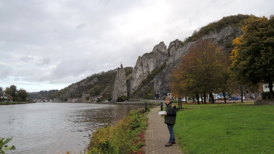 Promenade autour d'Anseremme