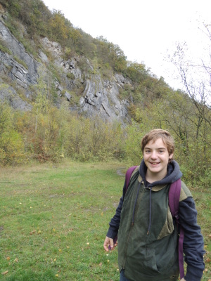 Promenade autour d'Anseremme