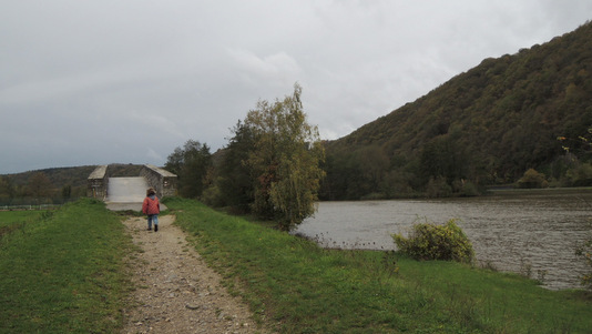 Promenade autour d'Anseremme