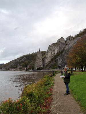 Promenade autour d'Anseremme