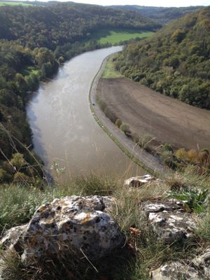 Promenade autour d'Anseremme