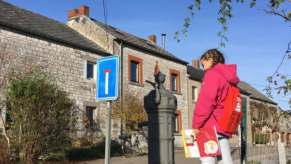 Les fontaines de Miécret