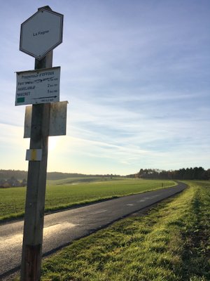 Promenade à Miécret