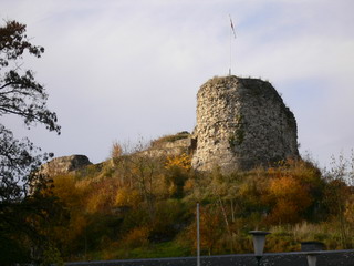 Château féodal de Moha