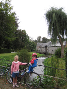 Excursion dans la Vallée de la Molignée