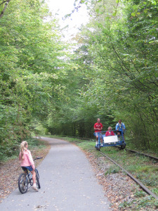 Excursion dans la Vallée de la Molignée