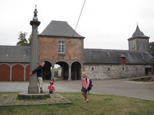 Château-ferme de Falaën