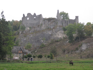 Château de Montaigle