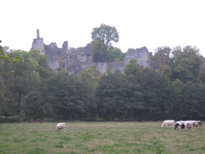 Château de Montaigle