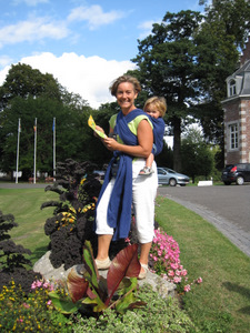 Arboretum de Monceau-sur-Sambre