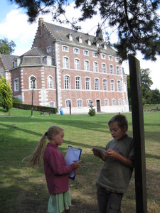 Arboretum de Monceau-sur-Sambre