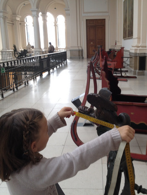 Les dragons au Musée du Cinquantenaire