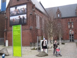 Musée de la photographie à Mont-sur-Marchienne