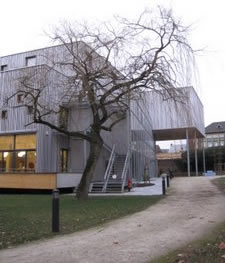 Musée de la photographie à Mont-sur-Marchienne