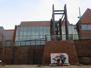 Musée du verre de Charleroi