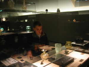 Musée du verre de Charleroi