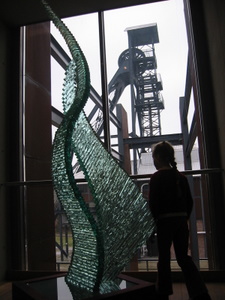 Musée du verre de Charleroi