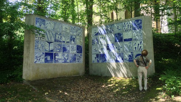 Musée en plein air du Sart Tilman