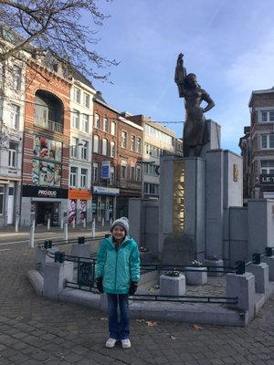 Monument à Tchantchès