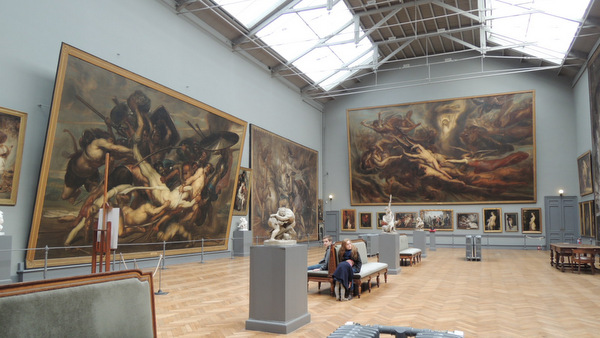 Musée Antoine Wiertz