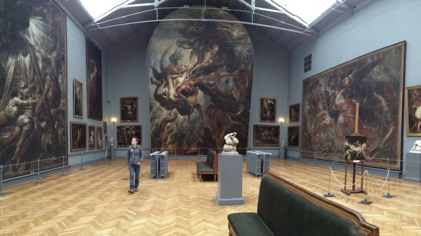 Musée Antoine Wiertz