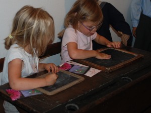 Musée de la Fraise à Wépion (Namur)