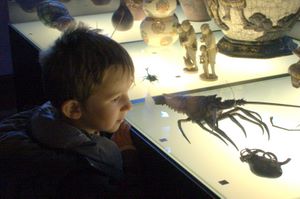 Musées royaux d'extrême orient : le pavillon chinois