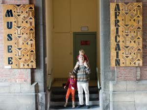 Musée Africain de Namur