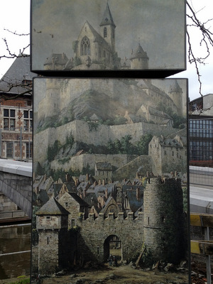 Promenade de Namur à Flawinne