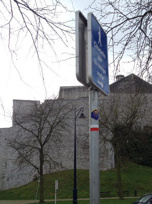 Promenade de Namur à Flawinne