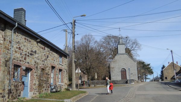 Visite de Nassogne