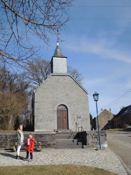 Visite de Nassogne