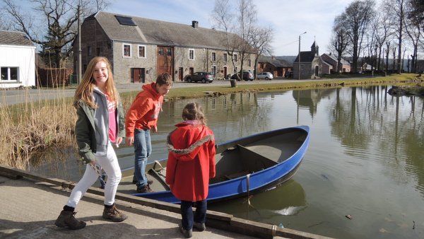 Visite de Nassogne