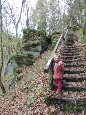 Tour du Lac de Nisramont