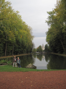 Nivelles : Parc de la Dodaine