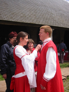 Festival médiéval à Fernelmont